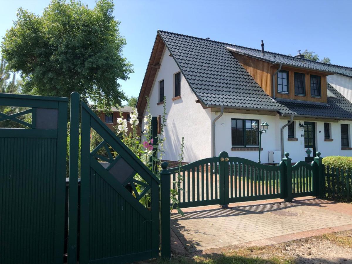Apartamento Haus Hugo Zingst Exterior foto