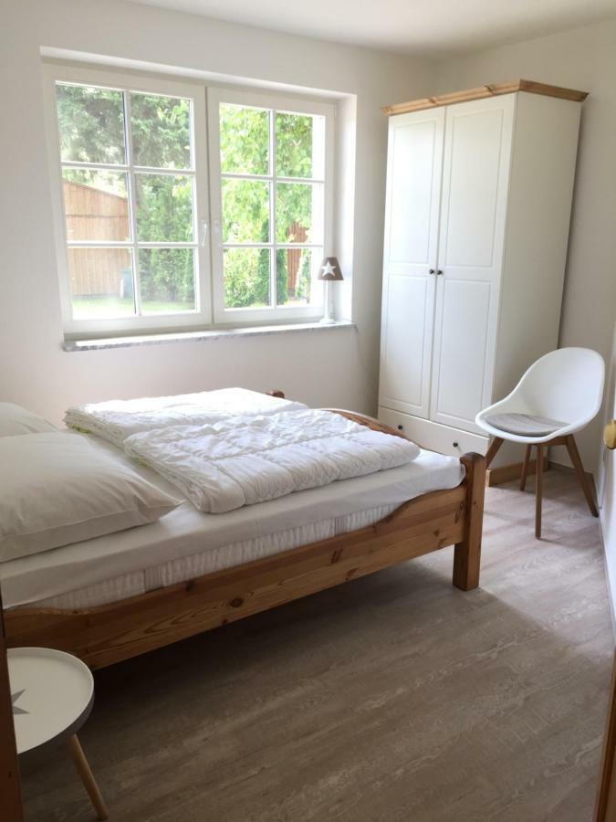Apartamento Haus Hugo Zingst Exterior foto