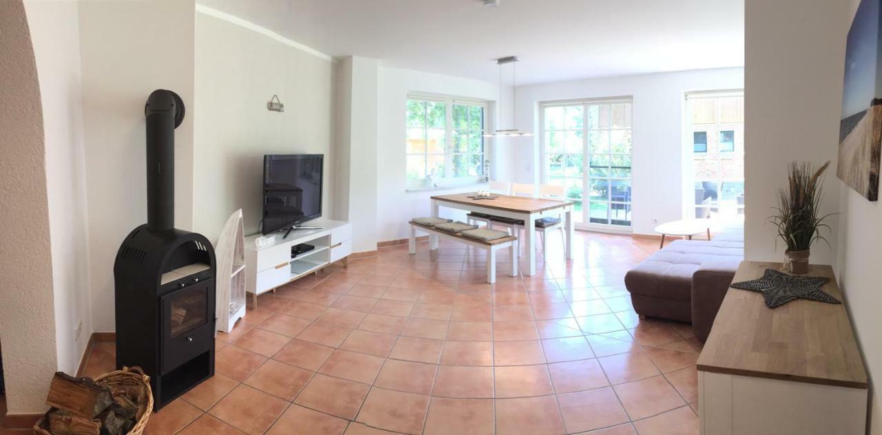 Apartamento Haus Hugo Zingst Exterior foto