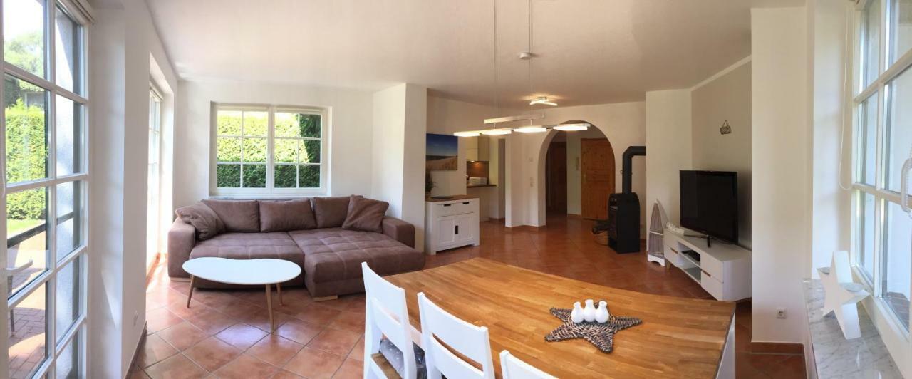 Apartamento Haus Hugo Zingst Exterior foto