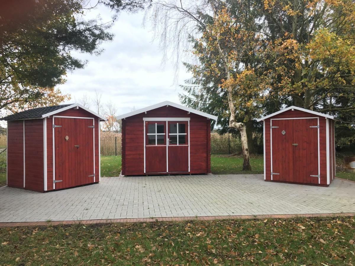 Apartamento Haus Hugo Zingst Exterior foto