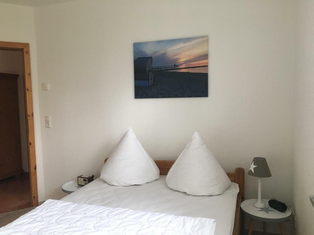 Apartamento Haus Hugo Zingst Exterior foto