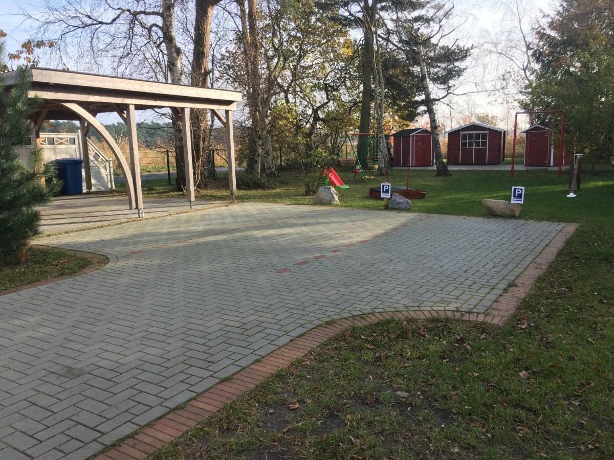Apartamento Haus Hugo Zingst Exterior foto